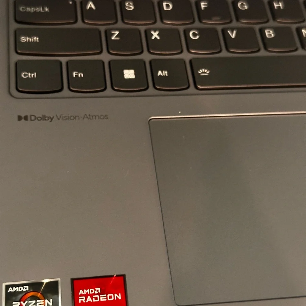 Lenovo Gray Laptop